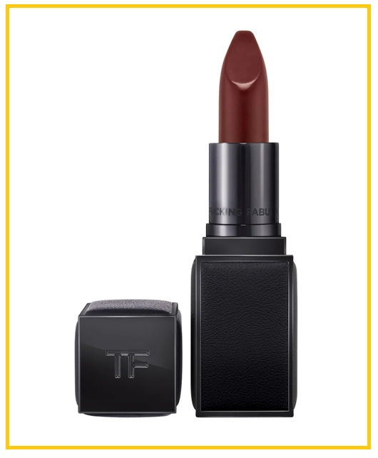 TOM FORD FUCKING FABULOUS LIP COLOR MATTE LIPSTICK #F7 / #F10 3.4G