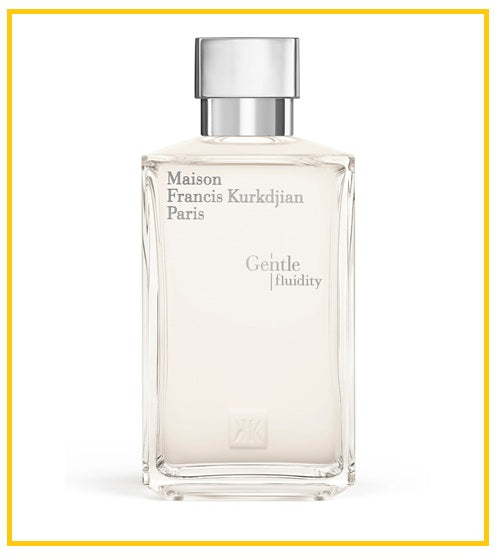MAISON FRANCIS KURKDJIAN 庫爾吉安自由之我銀色版香水 MFK GENTLE FLUIDITY SILVER EDP 200ML