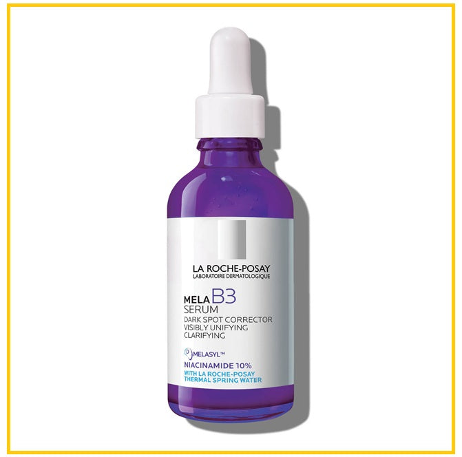 LA ROCHE POSAY 理膚泉美白淡斑精華 MELA B3 DARK SPOT SERUM WITH MELASYL + NIACINAMIDE 30ML