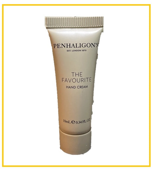 Penhaligon's Queen's Whisper Hand Cream Sample 10ml