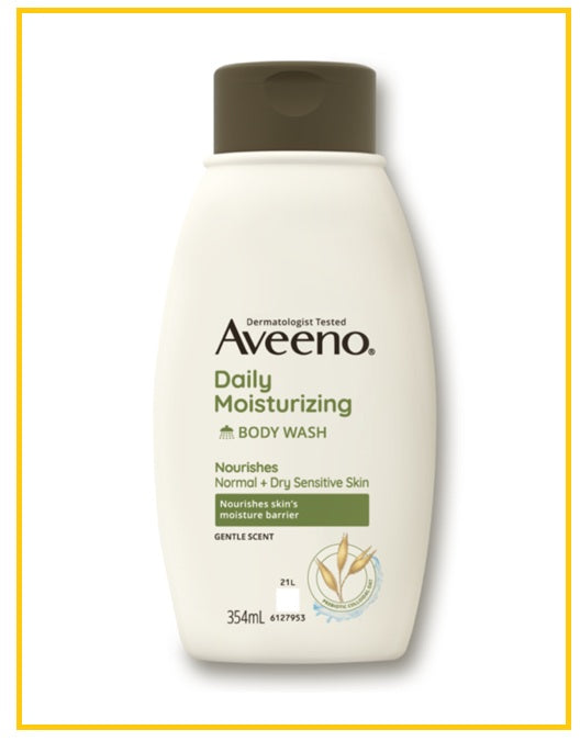 AVEENO Daily Moisturizing Body Wash 354ml