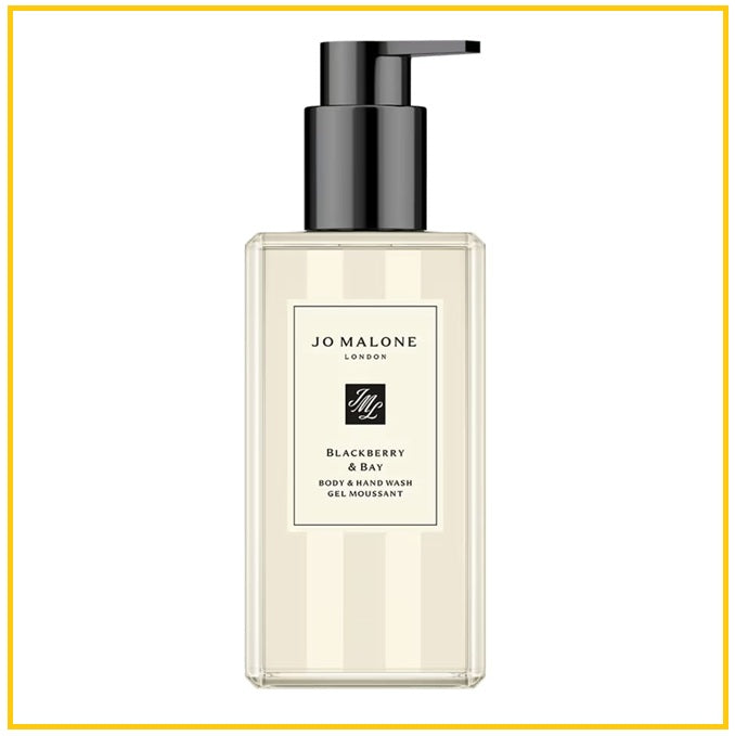 JO MALONE 祖瑪瓏黑莓與月桂沐浴露和洗手液 BLACKBERRY & BAY BODY & HAND WASH 500ML