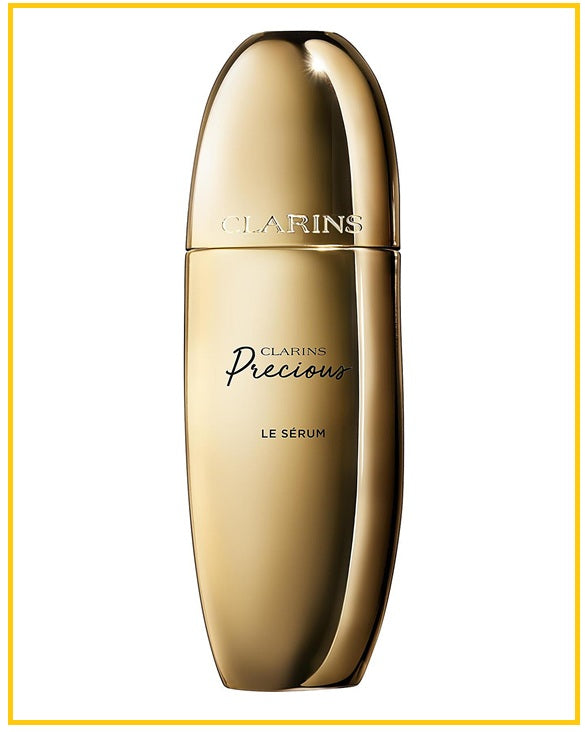 CLARINS 嬌韻詩新品至臻凝時美白精華 PRECIOUS LE SERUM BRIGHT 30ML