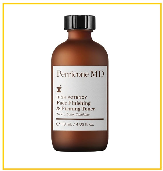 PERRICONE MD 裴禮康醫師高效經典臉部緊緻爽膚露 HP FACE FINISHING AND FIRMING TONER 118ML