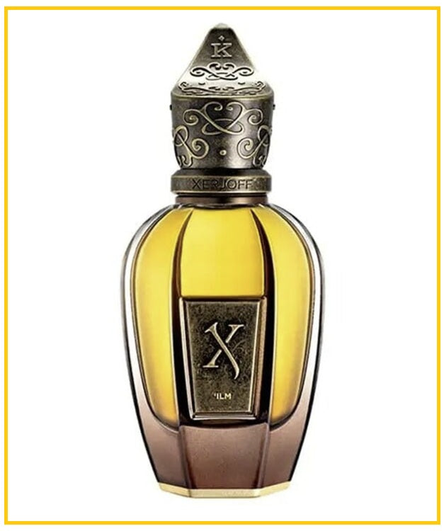 XERJOFF 希爵夫時空旅人系列激情世代香水 K COLLECTION 'ILM PARFUM 50ML