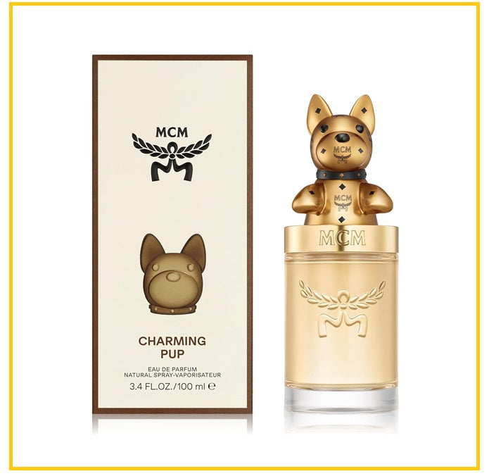 MCM 迷人法鬥濃香水 CHARMING PUP EDP 100ML
