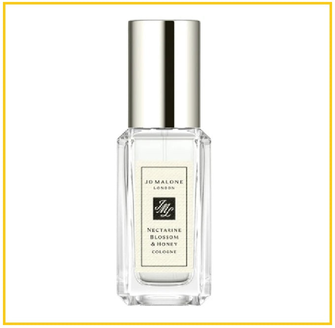 JO MALONE 祖馬龍油桃花與蜜香水 NECTARINE BLOSSOM & HONEY COLOGNE 9ML / 30ML / 100ML