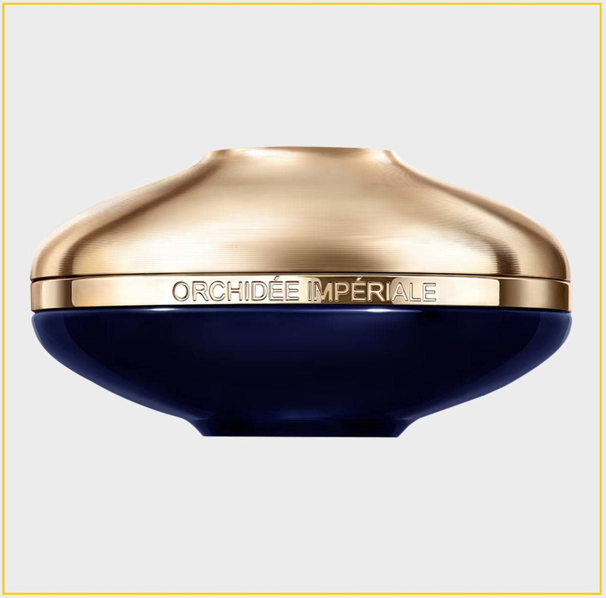 GUERLAIN 嬌蘭蘭花乳面霜小樣 ORCHIDEE IMPERIALE LONGEVITE THE CREAM 7ML