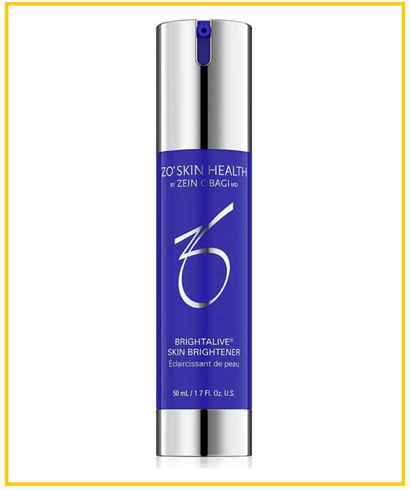 ZO SKIN HEALTH BRIGHTALIVE SKIN BRIGHTENER 50ML
