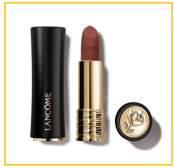 LANCOME 蘭蔻菁純口紅唇膏 L'ABSOLU ROUGE CREAM LIPSTICK #06 / #171 / #176 / #185 / #200 / #216 / #222 / #296 / #339 / #347 / #350 / #368 / #397 / #546 / #888 3.4G