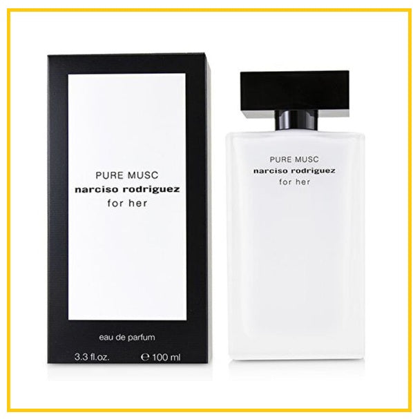 NARCISO RODRIGUEZ 納西索純粹迷情香水 FOR HER PURE MUSC EDP 50ML / 100ML