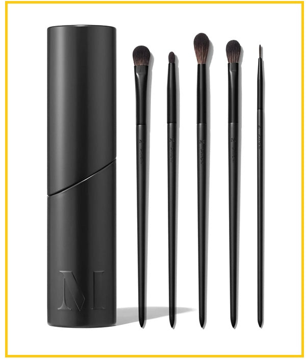 MORPHE Eye Brushes 5-Piece Duo Set