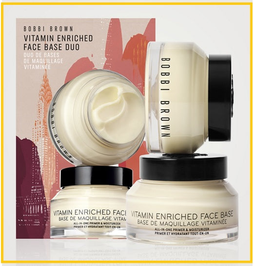 Bobbi Brown Vitamin Enriched Face Base Duo Set 50ml x 2