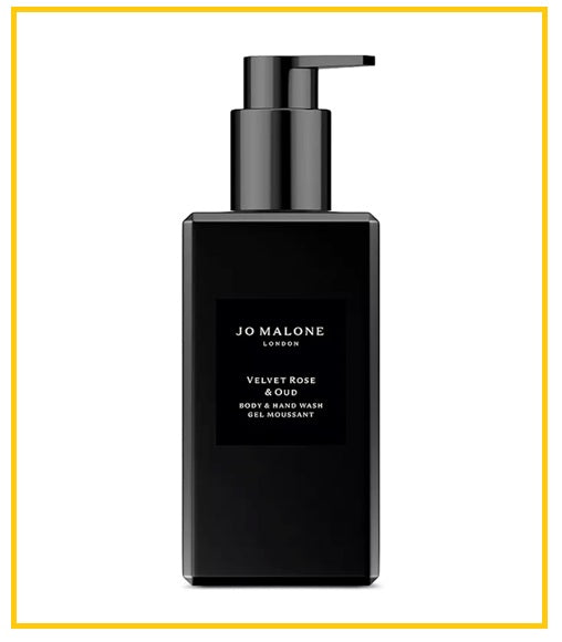 JO MALONE 祖馬龍末藥與冬加豆沐浴露 VELVET ROSE & OUD BODY & HAND WASH INTENSE 250ML
