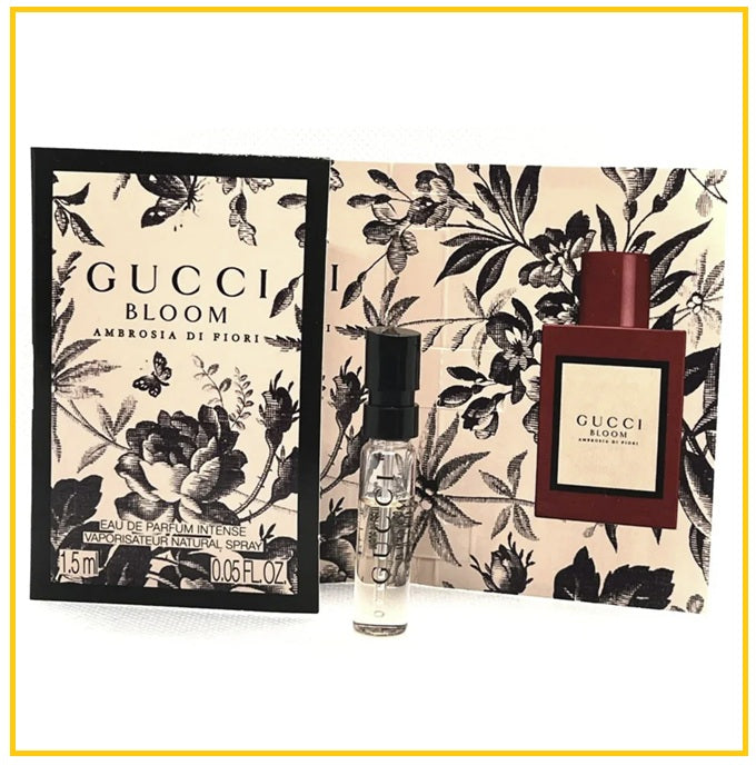 GUCCI Floral Eau de Parfum Sample 1.5ml