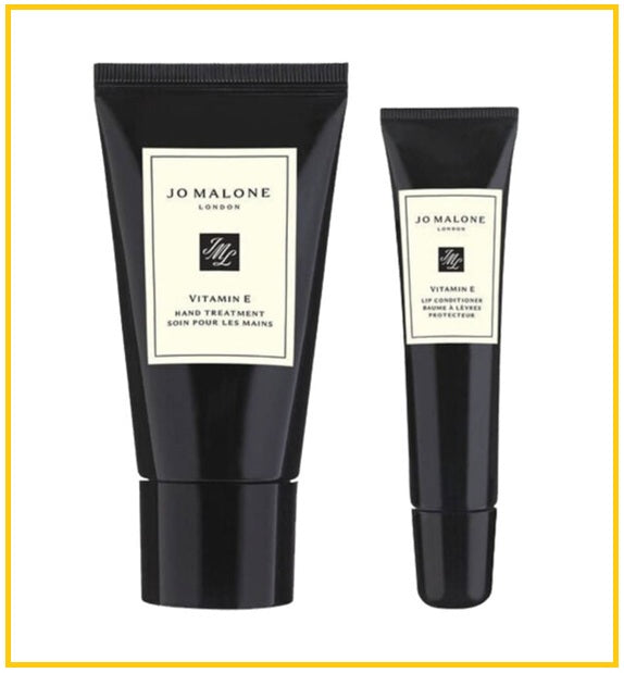 JO MALONE LONDON Vitamin E Hand & Lip Duo Set