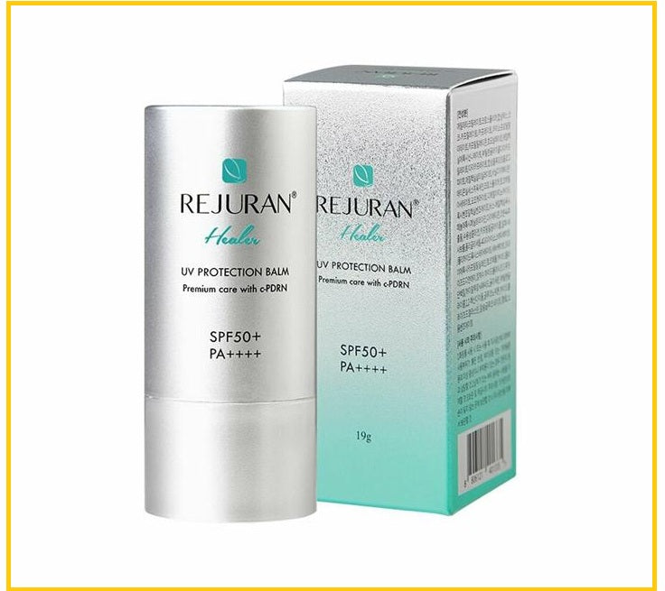 REJURAN 麗珠蘭防曬棒 HEALER UV PROTECTION BALM SPF 50+ PA++++ 19G