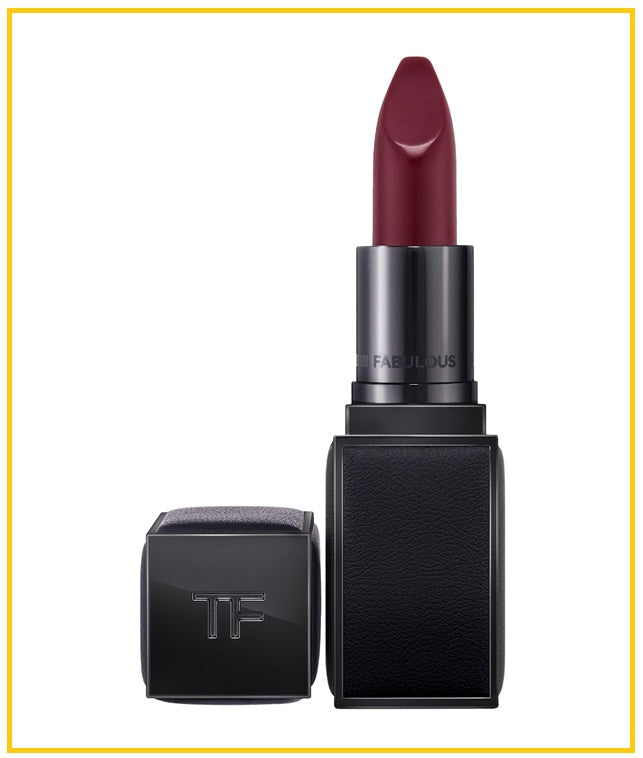 TOM FORD FUCKING FABULOUS LIP COLOR #F1 / #F2 / #F5 / #F8 3.2G
