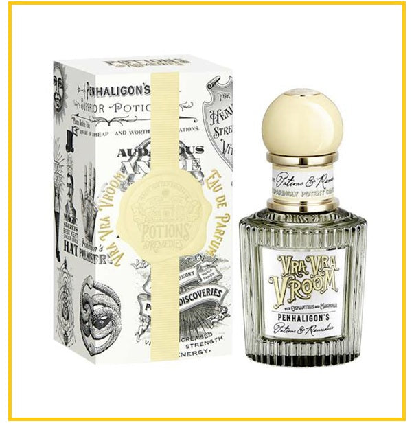 PENHALIGON'S 潘海利根初醒桂香濃香水 PENHALIGONS VRA VRA VROOM EAU DE PARFUM 50ML / 100ML
