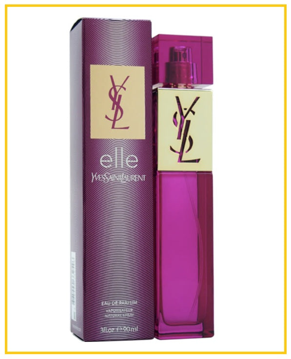 YVES SAINT LAURENT ELLE Eau de Parfum 90ML