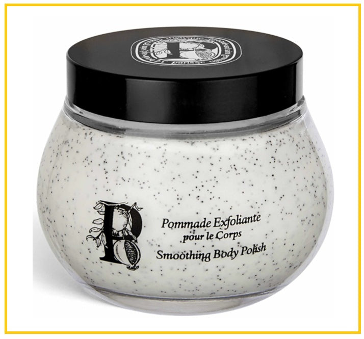 DIPTYQUE 蒂普提克潤養去角質霜 SMOOTHING BODY SCRUB 200ML