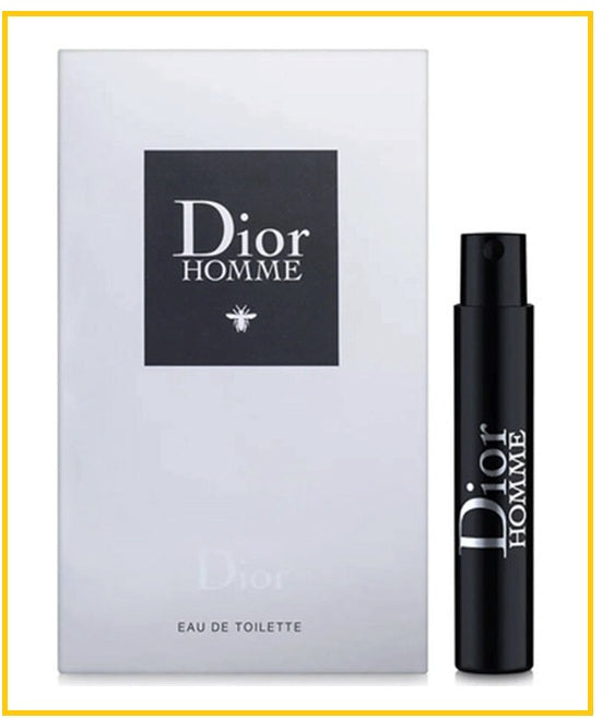 DIOR 迪奧小香香水 MEN'S HOMME EDT SPRAY 1ML