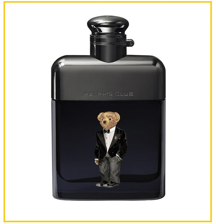 RALPH LAUREN 拉夫勞倫俱樂部濃香水 POLO RALPH'S CLUB EDP 100ML