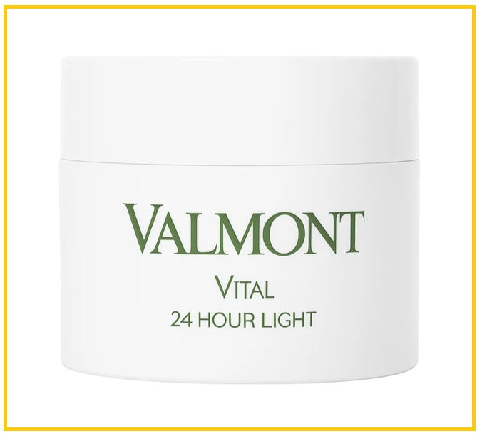 VALMONT 法爾曼賦活修護日夜補濕乳霜 VITAL 24 HOUR LIGHT 100ML