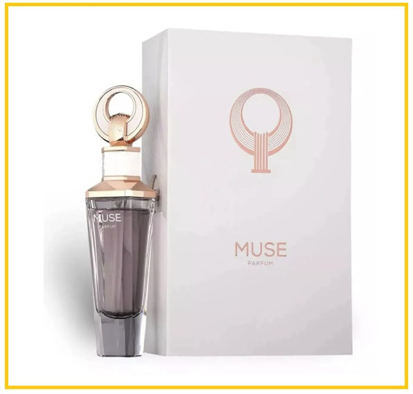 FRAGRANCE WORLD 法蘭西大道濃香水 FRENCH AVENUE MUSE EDP 80ML