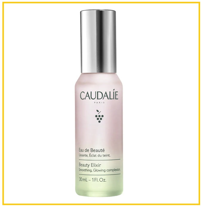 CAUDALIE 歐緹麗葡萄籽煥膚皇后水 BEAUTY ELIXIR PREP SET GLOW FACE MIST 30ML / 100ML