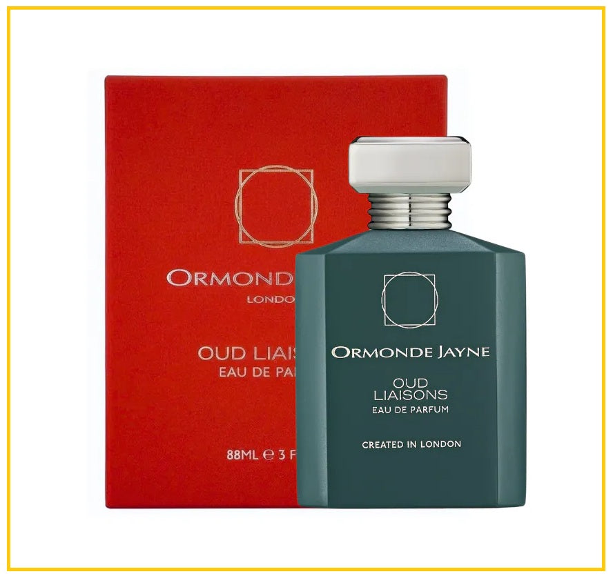 ORMONDE JAYNE 歐夢德傑尼沉香聯結濃香水 OJ OUD LIAISONS EDP 88ML