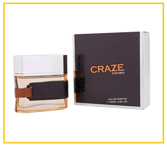 ARMAF 阿瑪芙男士濃香水 CRAZE FOR MAN EDP 100ML