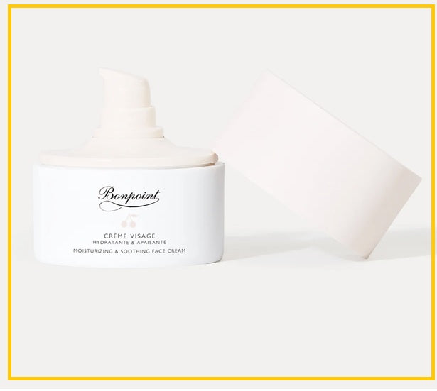 BONPOINT MOISTURIZING FACE CREAM AIRLESS PUMP 50ML