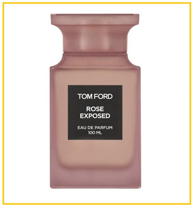 TOM FORD 湯姆福特赤裸玫瑰香水 ROSE EXPOSED EAU DE PARFUM 30ML / 50ML / 100ML