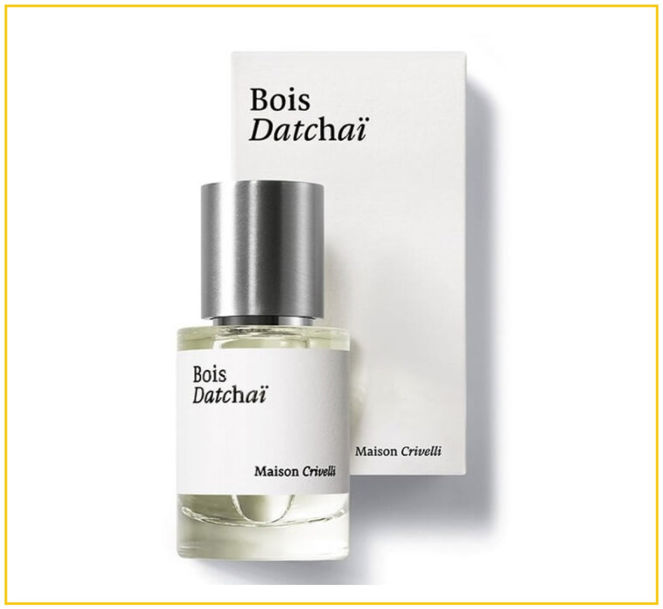 MAISON CRIVELLI 邁森克裡維利緋莓熏木濃香水 BOIS DATCHAI UNISEX EDP 30ML
