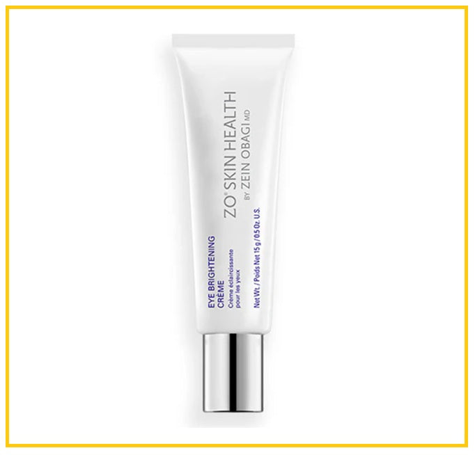 ZO SKIN HEALTH 提亮修護眼霜 EYE BRIGHTENING CREAM 15G