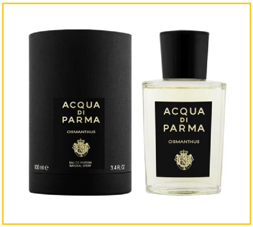 ACQUA DI PARMA 帕爾瑪之水馥桂牆影濃香水 OSMANTHUS EDP 100ML