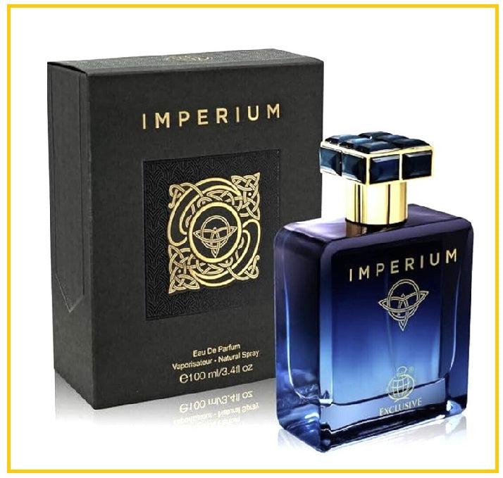 FRAGRANCE WORLD 法蘭西大道帝國濃香水 FRENCH AVENUE IMPERIUM EDP 100ML