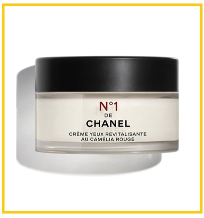 CHANEL N°1 DE CHANEL RED CAMELLIA EYE CREAM 15G