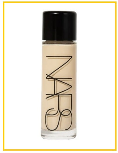 NARS 納斯超方瓶粉底液 LIGHT REFLECTING FOUNDATION #LIGHT 2 MONT BLANC / #LIGHT 4 DEAUVILLE 10ML