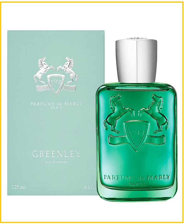 PARFUMS DE MARLY 瑪麗之香歡沁幽果濃香水 GREENLEY EAU DE PARFUM 75ML / 125ML