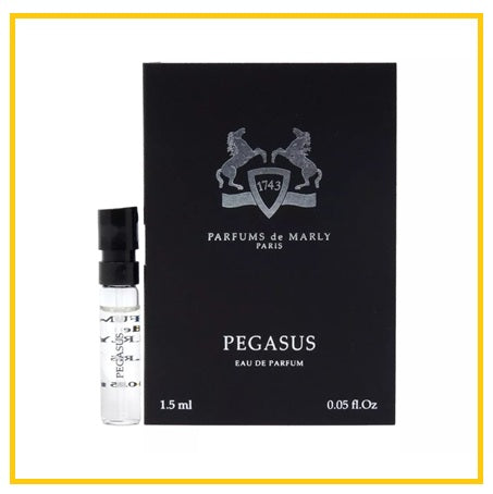 PARFUMS DE MARLY 瑪麗之香皮葛舒斯淡香精香水小樣 PEGASUS EDP 1.5ML
