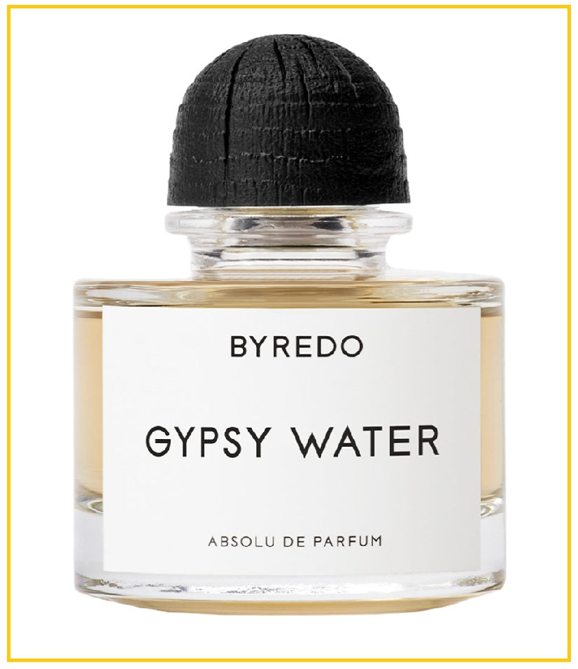 BYREDO 百瑞德流浪者之歌濃香水典藏版 GYPSY WATER ABSOLU PARFUM 50ML