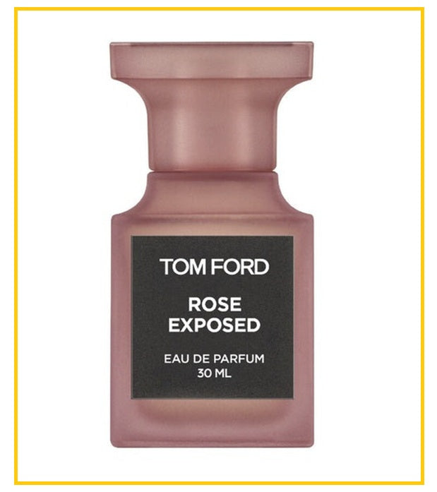 TOM FORD 湯姆福特赤裸玫瑰香水 ROSE EXPOSED EAU DE PARFUM 30ML / 50ML / 100ML