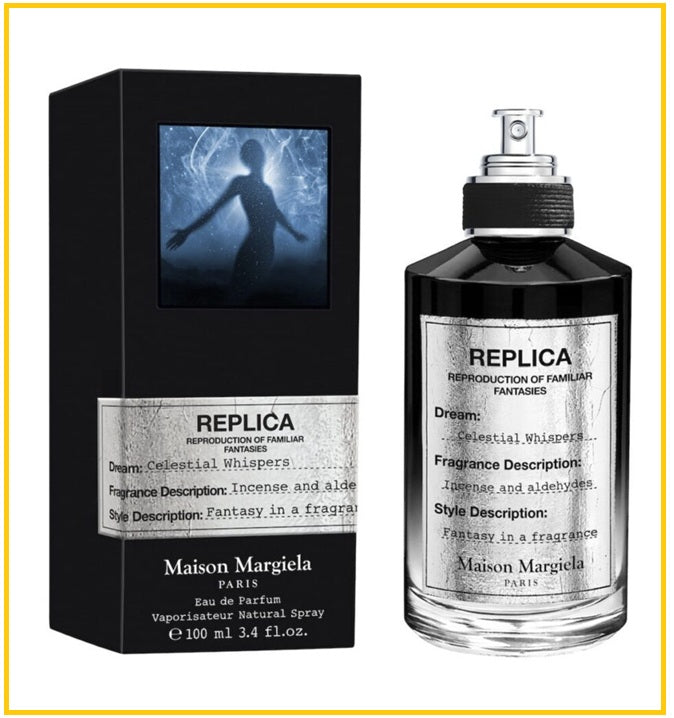 MAISON MARGIELA REPLICA CELESTIAL WHISPERS EDP 100ML