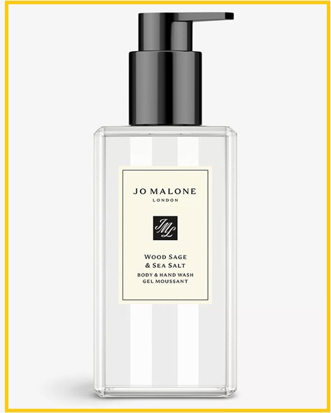 JO MALONE Wood Sage & Sea Salt Body & Hand Wash 250ml