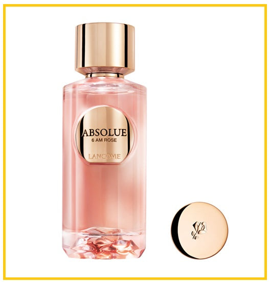 LANCOME Absolue 6AM Rose EDP 100ML