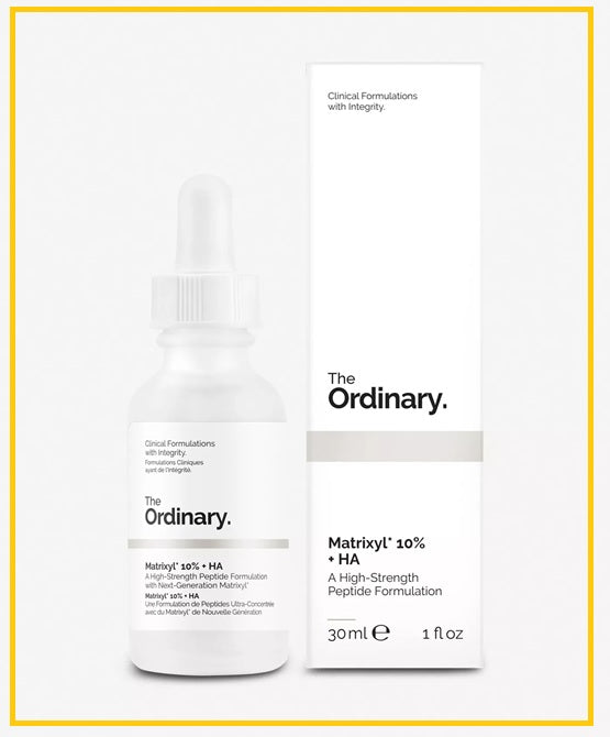 THE ORDINARY 五勝肽透明質酸精華 MATRIXYL 10% + HA 30ML