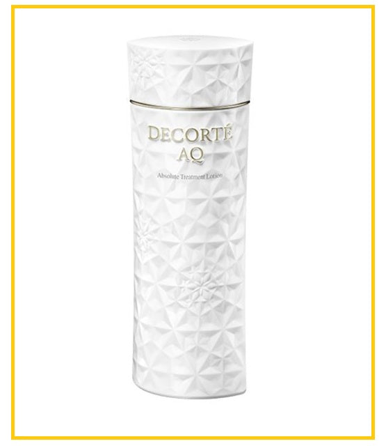DECORTE 黛珂舒活化妝水滋潤 AQ ABSOLUTE TREATMENT HYDRATING LOTION II 200ML