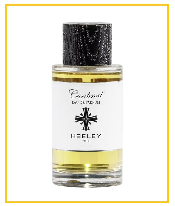 JAMES HEELEY 詹姆斯海利焚香教堂香水 CARDINAL EDP 100ML
